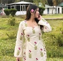 Cotton Short Tunic Kurti Top