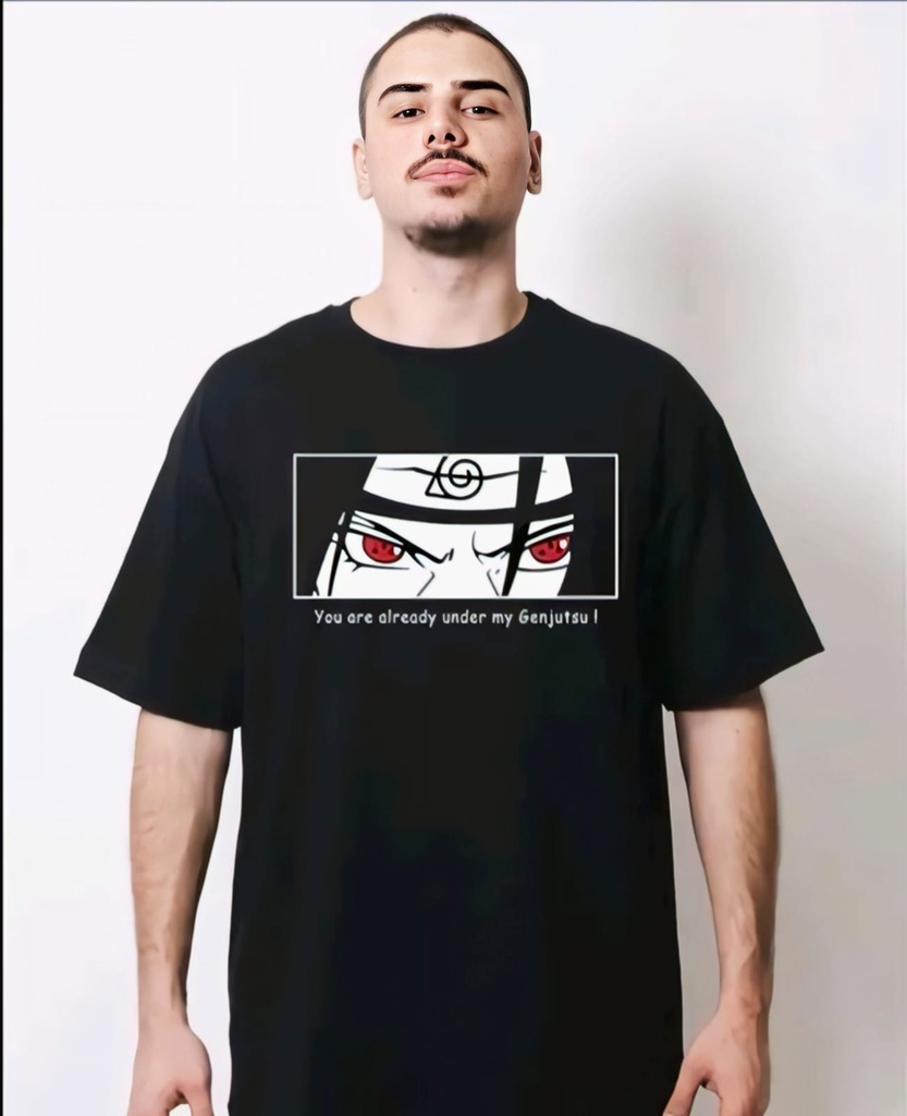 Itachi Uchiha Anime T Shirt