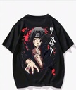 Itachi Uchiha Anime T Shirt