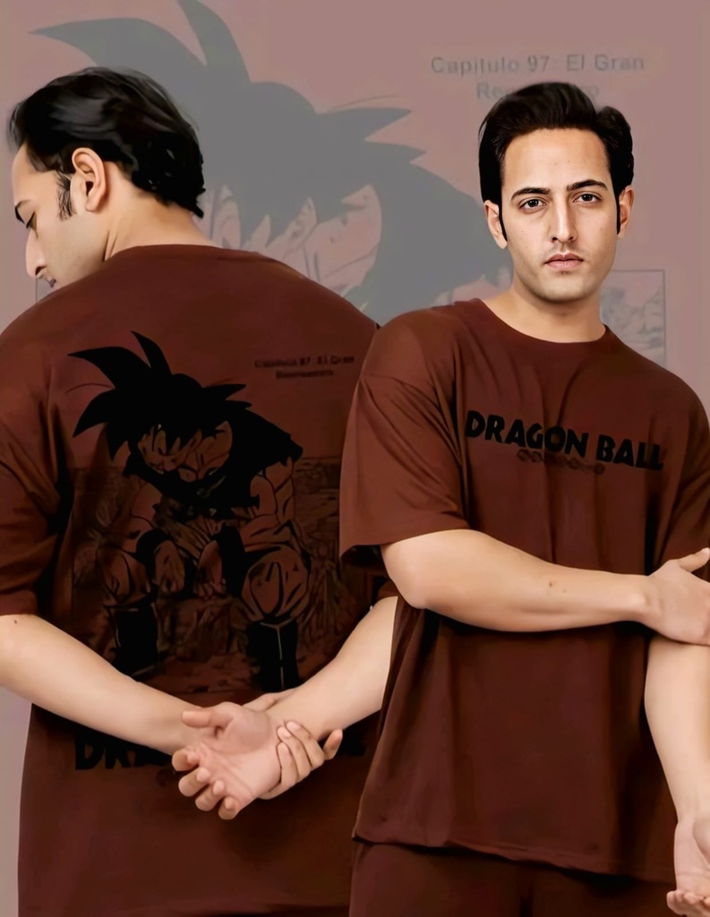 Goku Dragon Ball Anime T-Shirt II