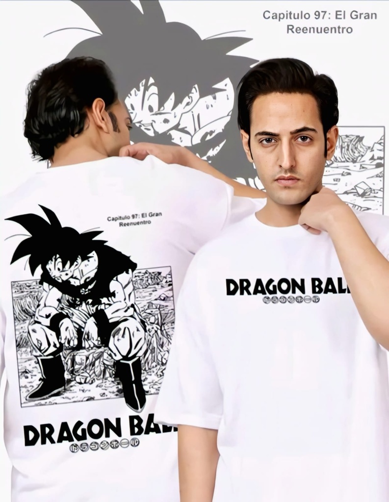 Goku Dragon Ball Anime T-Shirt III