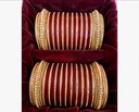 Bridal Traditional Chura Bangles Set