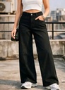 High Waist Wide Leg Pant
