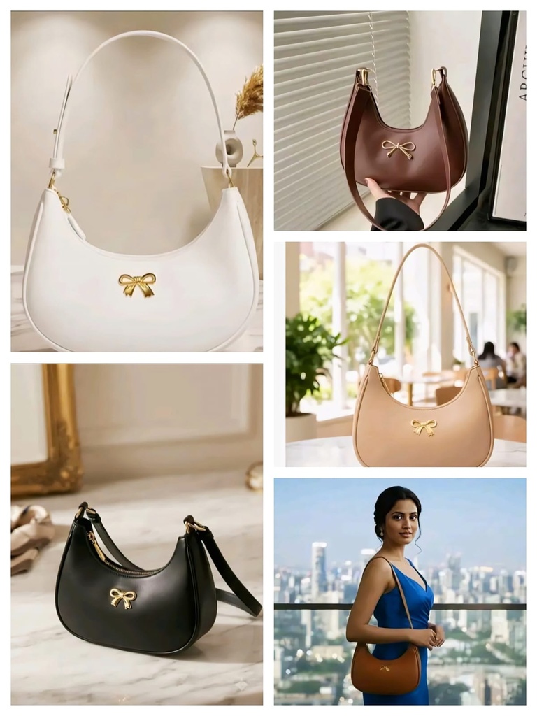 Women Stylish Shoulder Purse Handbag