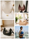 Women Stylish Shoulder Purse Handbag