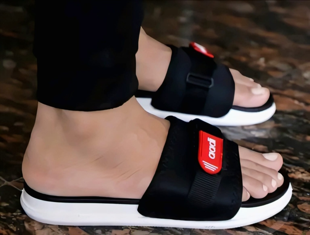 Comfortable Men Casual Slide Slippers