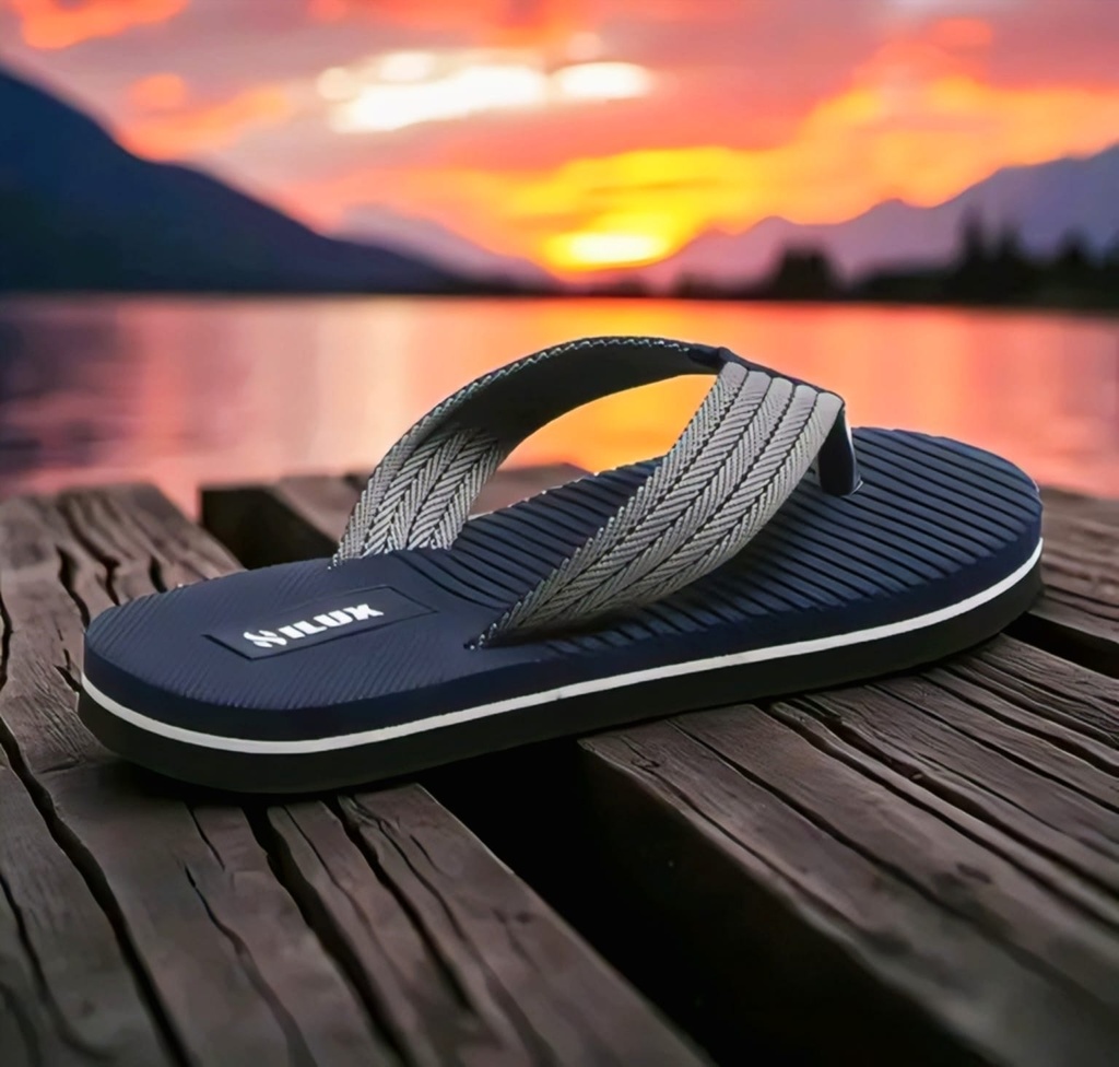 Lightweight Comfortable Men Flip Flops (6)