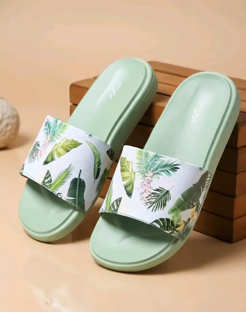 Comfortable Lightweight Womens Footwear Slides (4)
