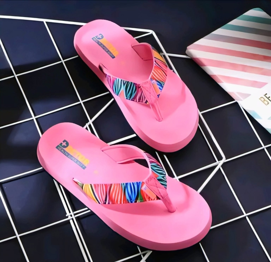 Doctor Soft Comfortable Women Slipper I (4)
