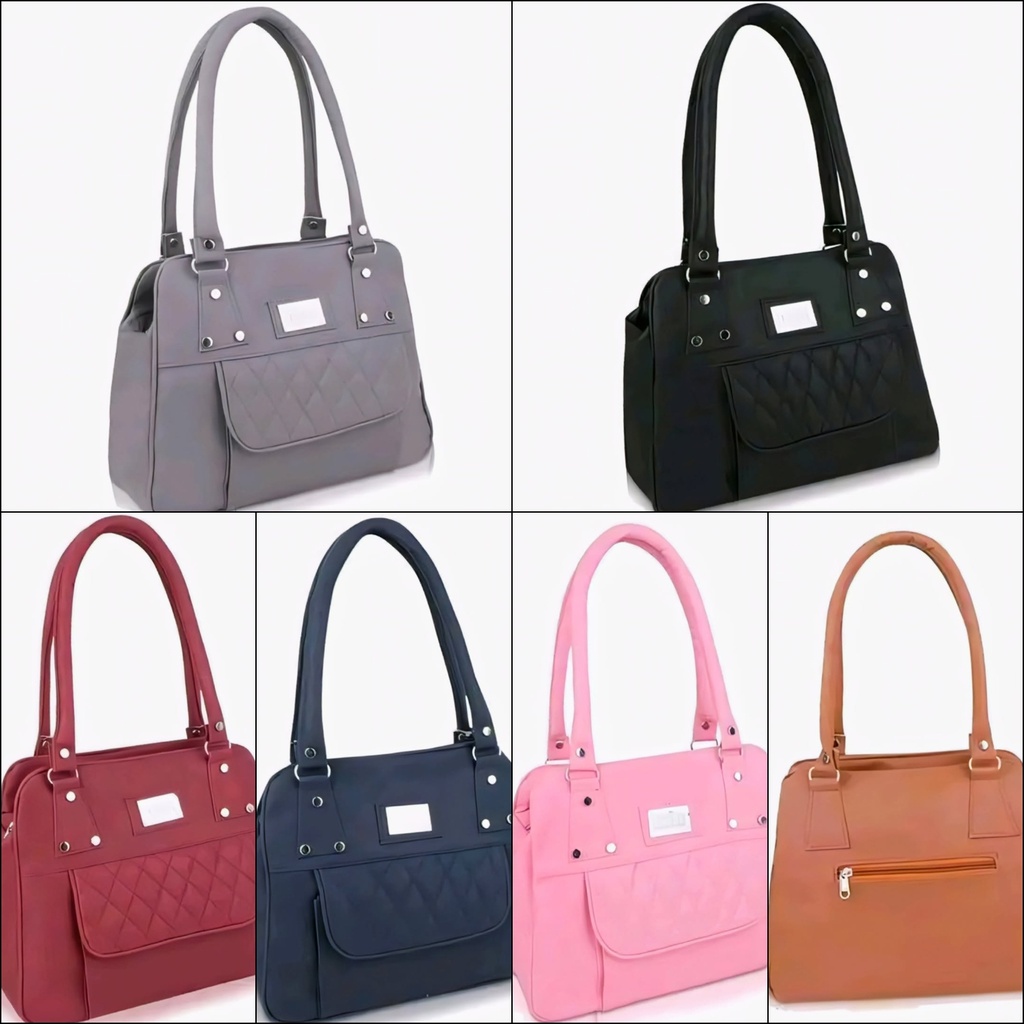 Women's Faux Leather Handbag