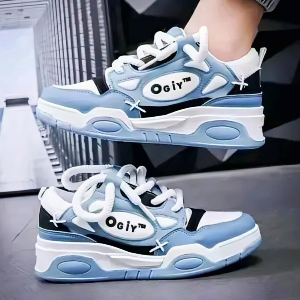 Chunky Casual Shoes (6)