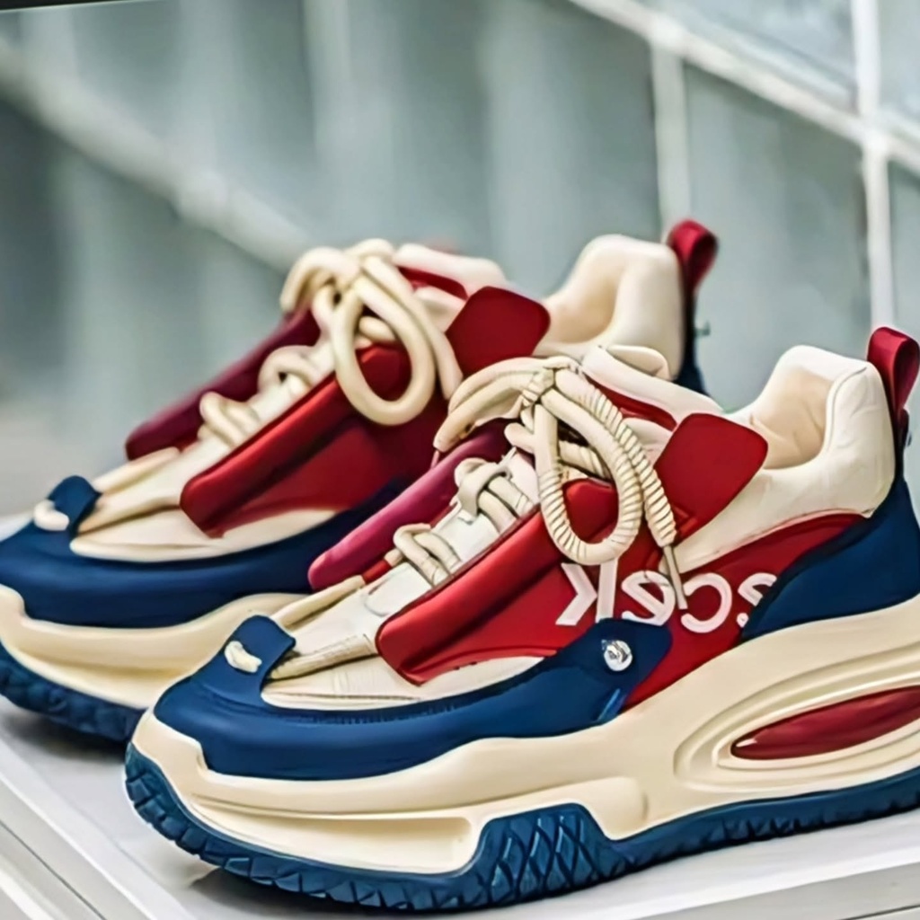Chunky Sports Shoes (6)