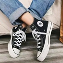 Women's High-Top Canvas Shoes Sneakers