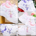 ​Women's Casual Platform Sneakers Shoes