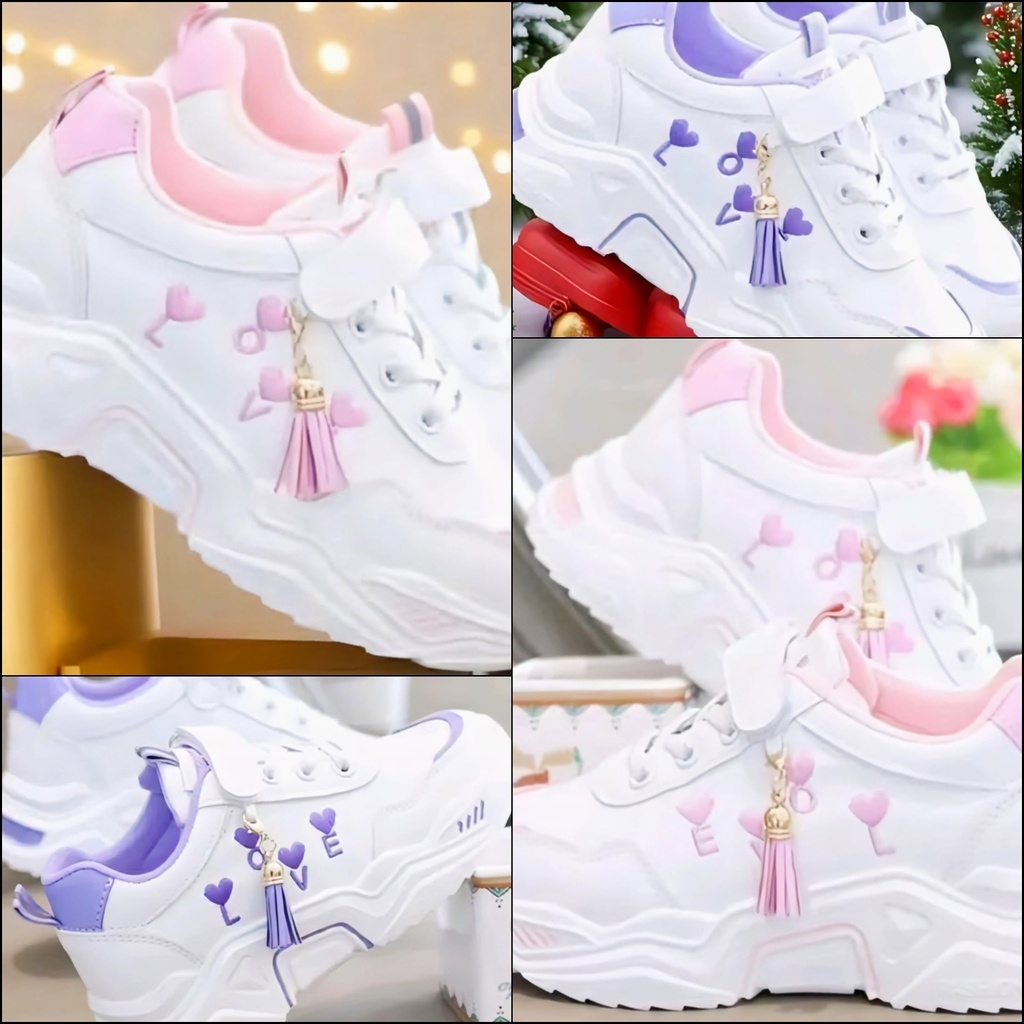 ​Women's Casual Platform Sneakers Shoes