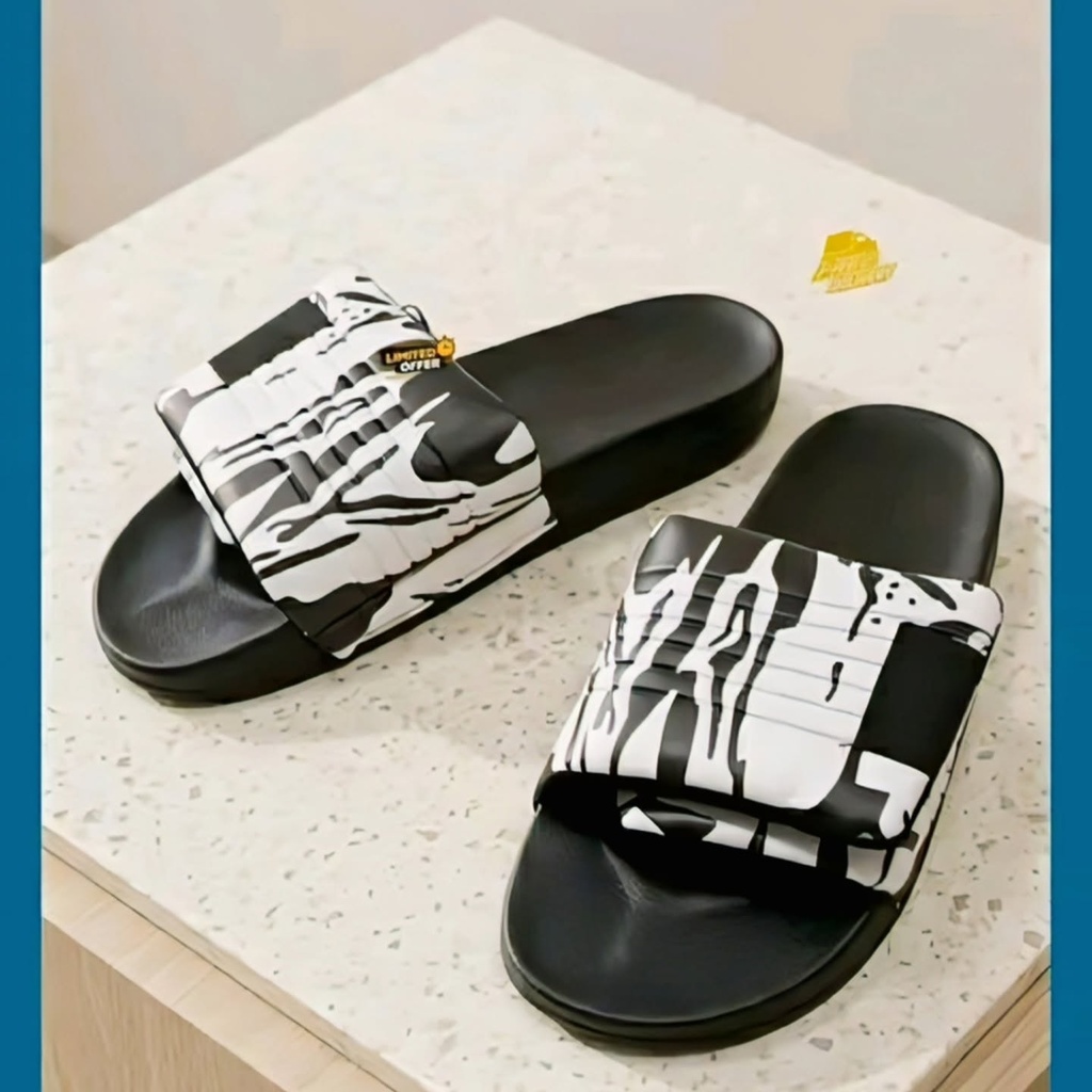 Comfortable Men's Slide Sandals (6)