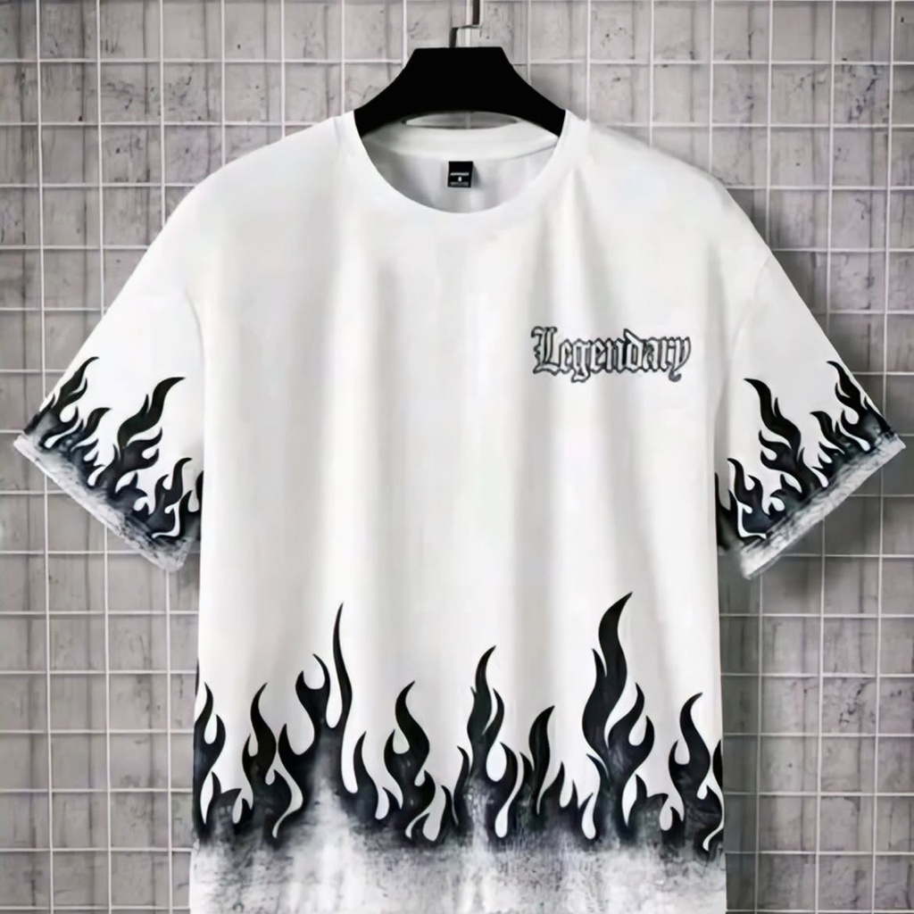 Oversized T-Shirt for Men and Women (M)