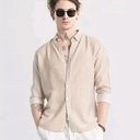 Men's Formal Cotton Casual Shirt
