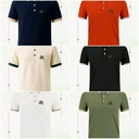 Men's T-Shirt with Collar