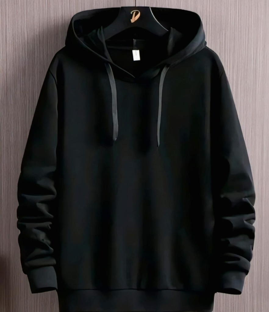 Men's Hooded Sweatshirt (S)