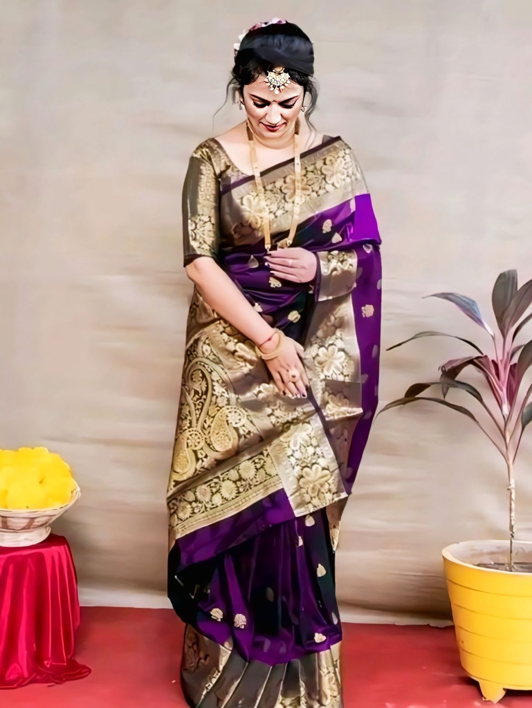 Banarasi Silk Saree