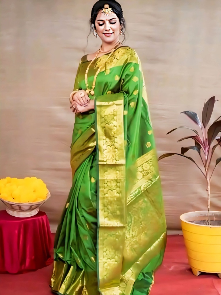 Traditional Silk Saree