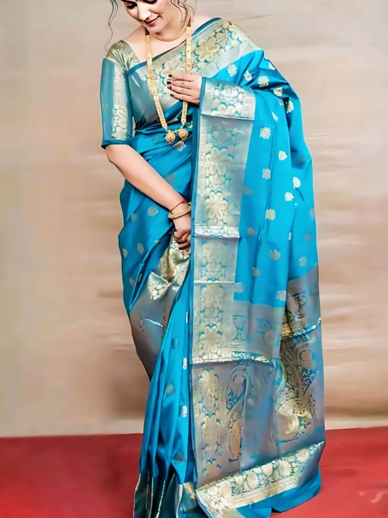 Traditional Silk Saree