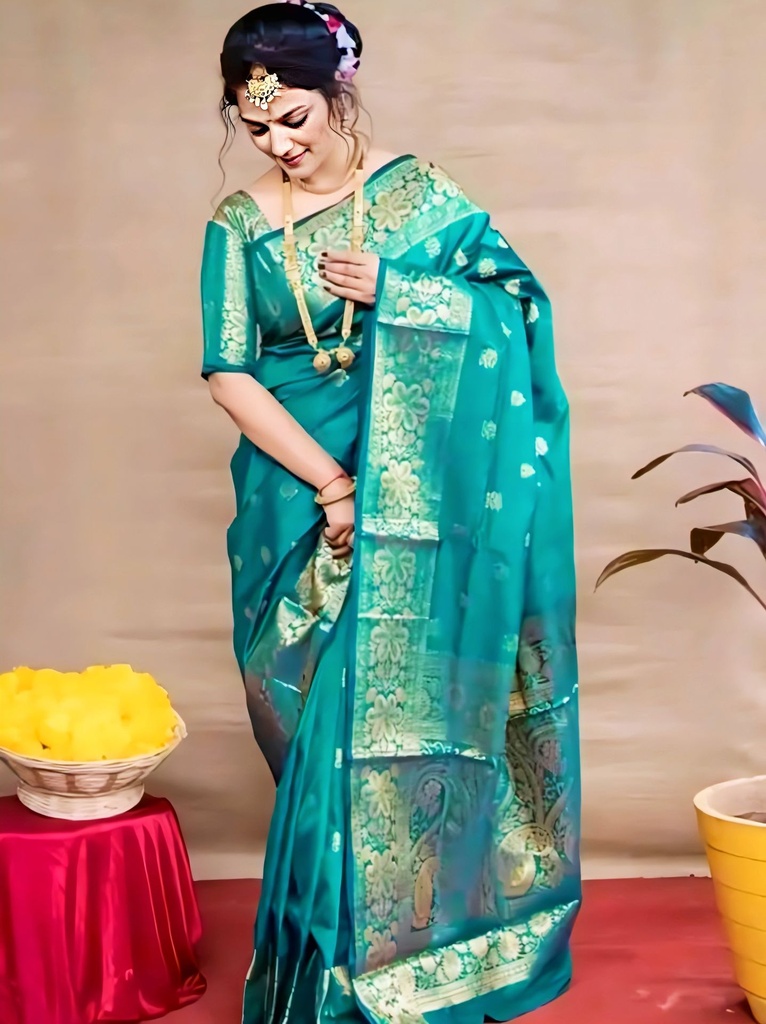 Women's Silk Saree