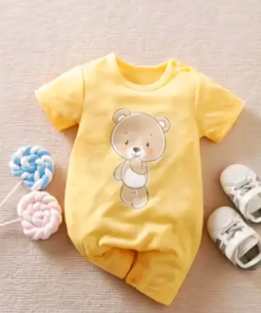 Infant Romper (0M-3M)