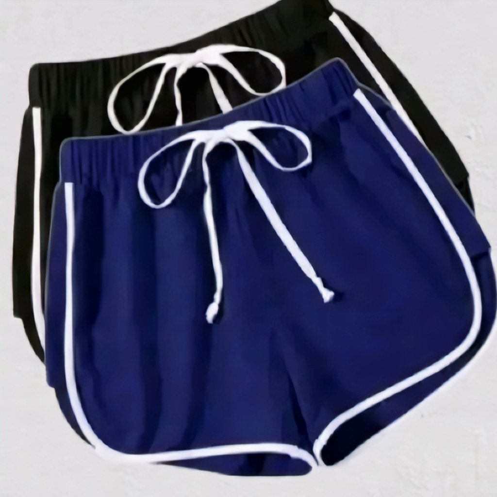 Women Track Shorts Athletic Bottoms IV (XS)