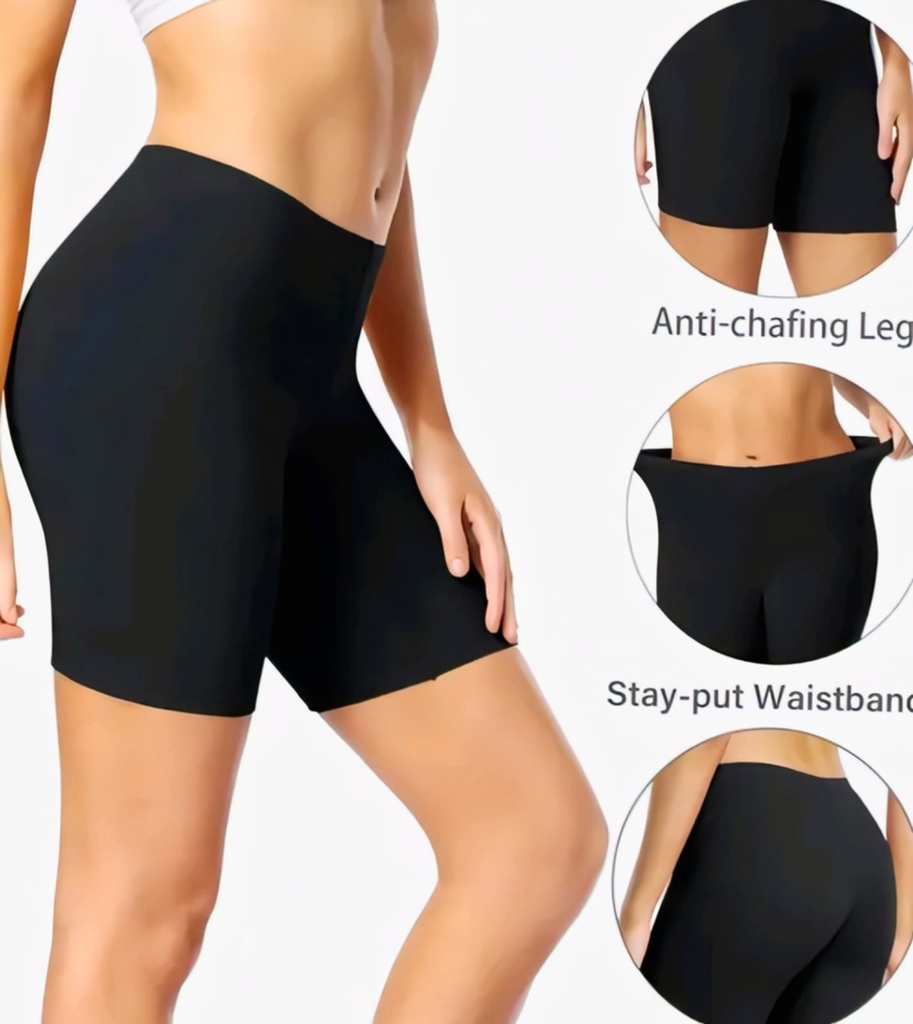 Women's Bike Shorts (XS)