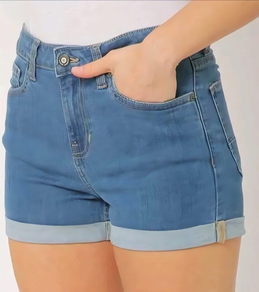 Women Anti Chafing Slip Shorts I