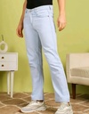 Men's Light Blue Denim Jeans