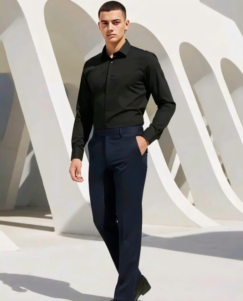 Men's Formal Pant