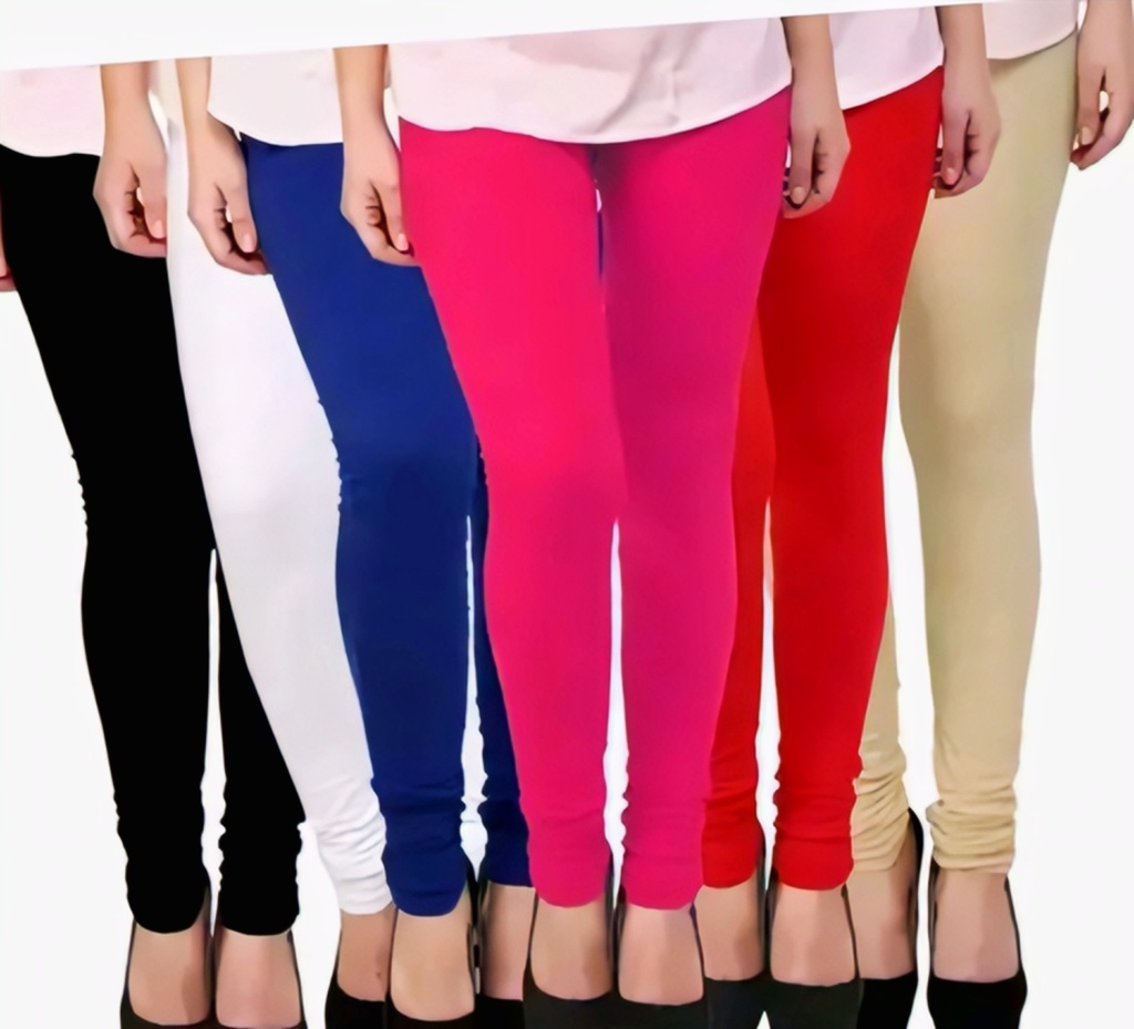 Leggings Pack of 6 I (S)