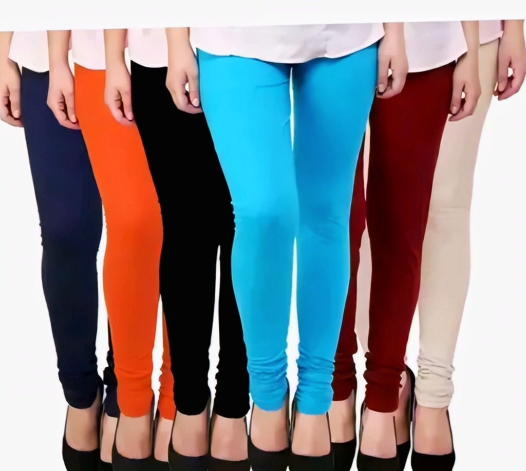Leggings Pack of 6 II (S)