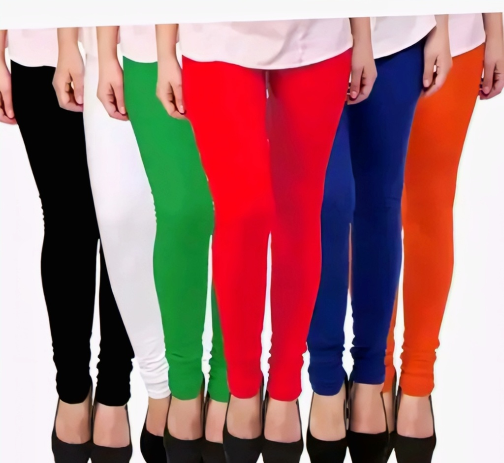 Leggings Pack of 6 III (S)