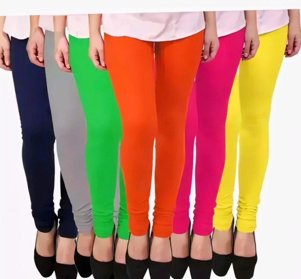 Leggings Pack of 6 IV (S)