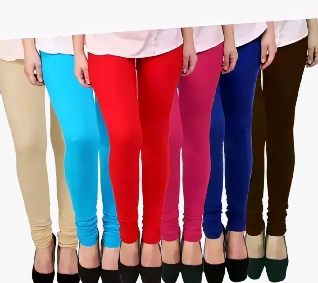 Leggings Pack of 6 V (S)