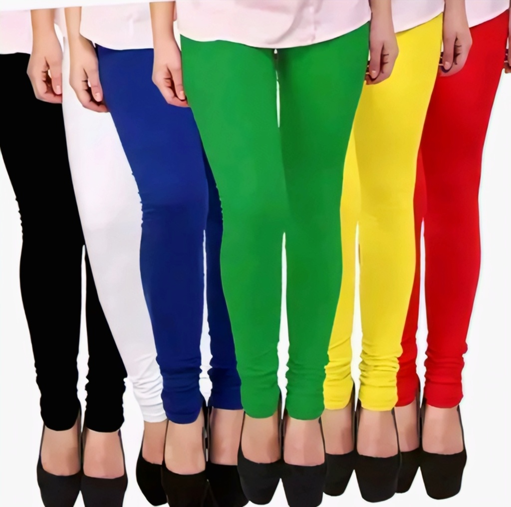 Leggings Pack of 6 VI (S)