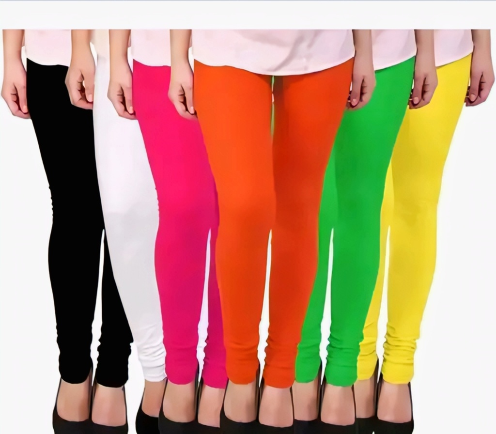 Leggings Pack of 6 VII (S)