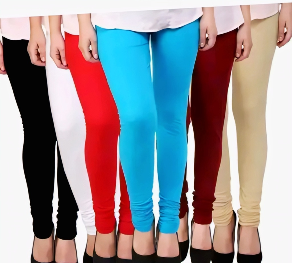 Leggings Pack of 6 VIII (S)