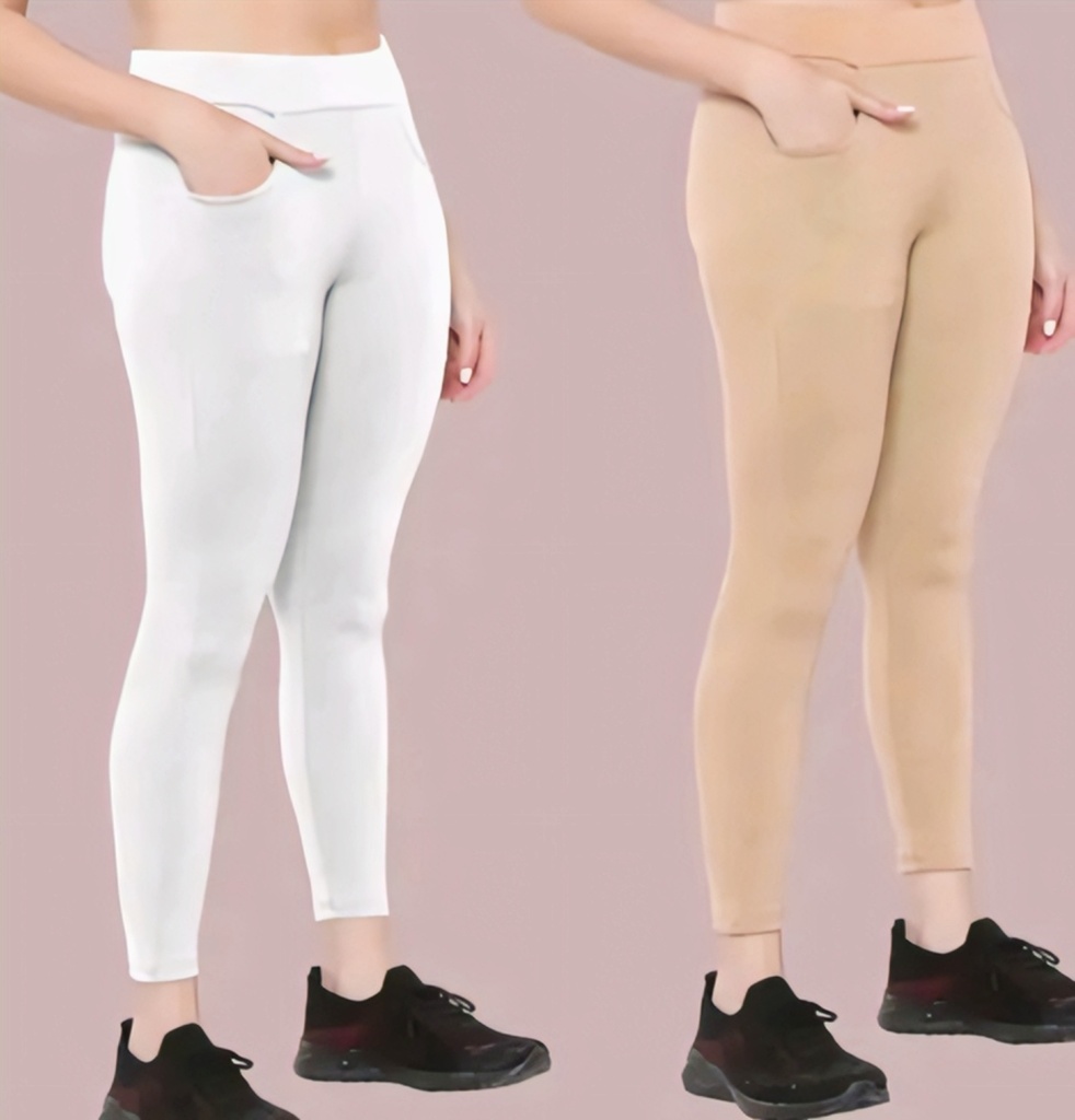 Women's Leggings with Pockets III