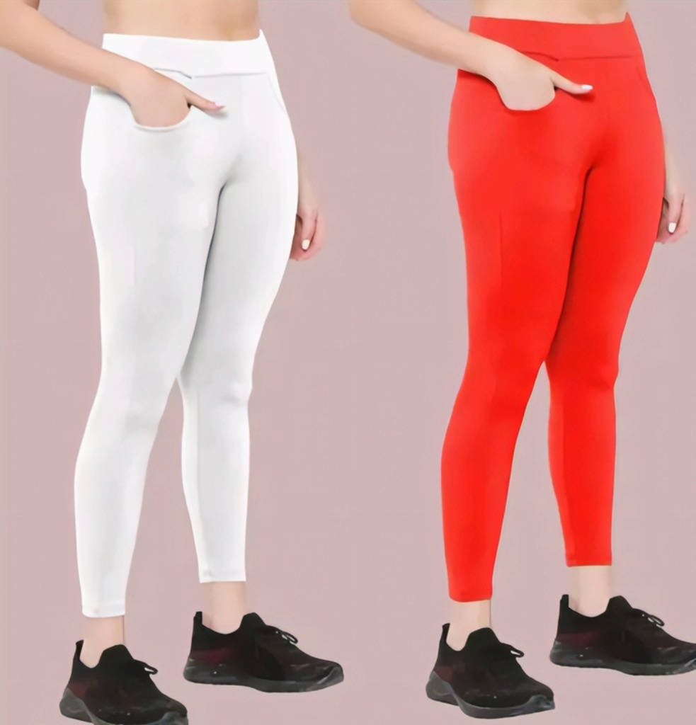 Women's Leggings with Pockets VIi (S)