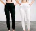 Women's Leggings with Pockets VI