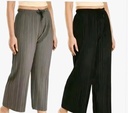 Women's Cotton Palazzo Pants Combo II