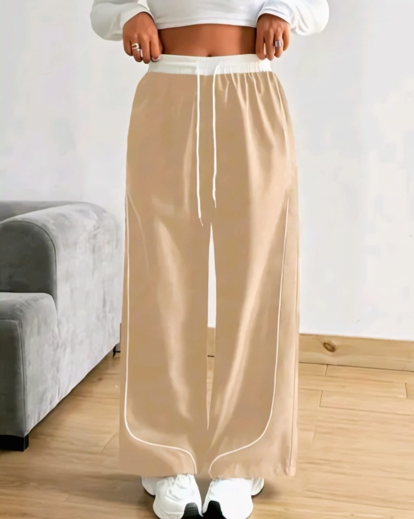 Women Trackpants Trouser Palazzo Lower (S)