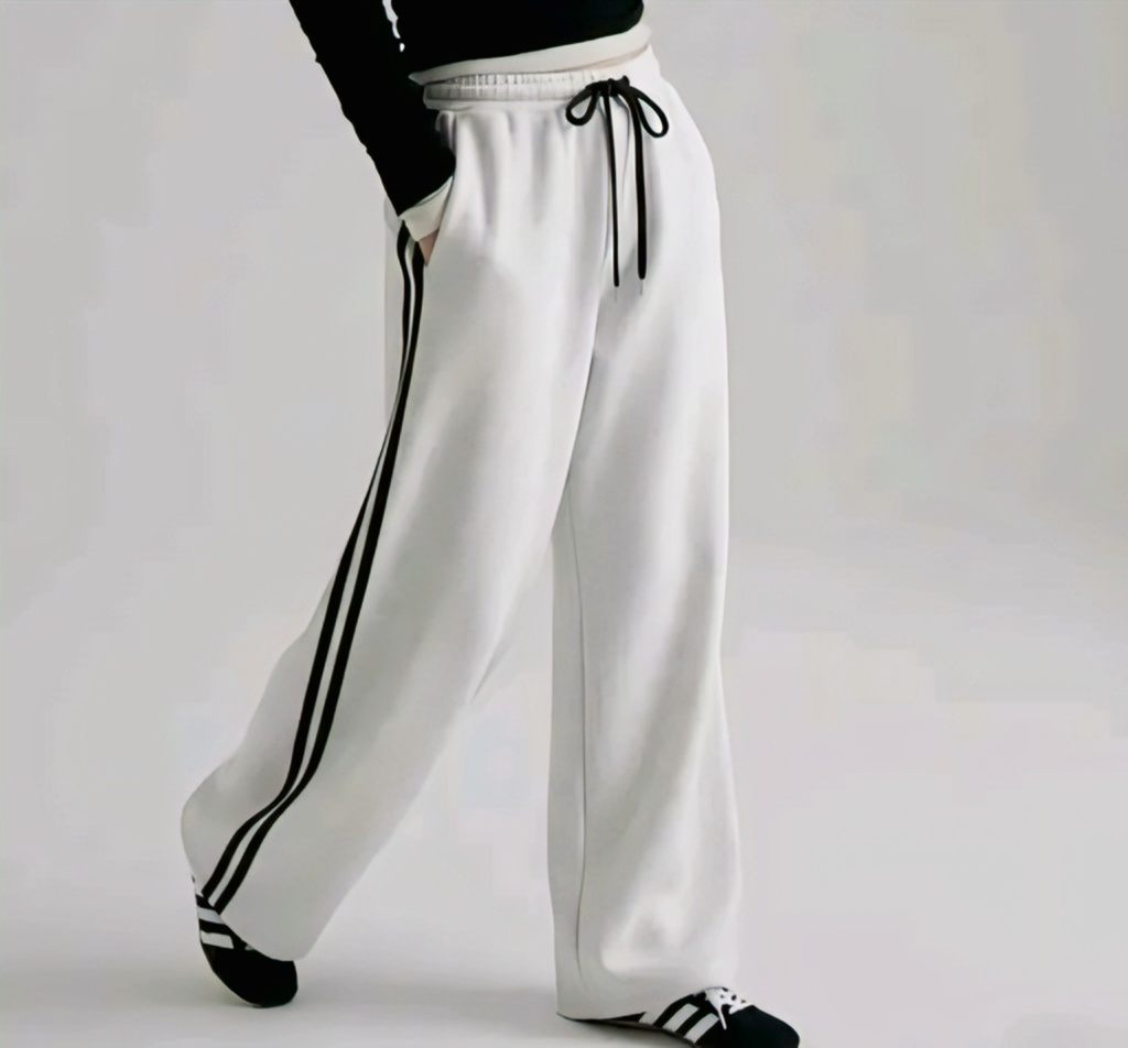 Women's Wide-Leg Track Pants III (S)