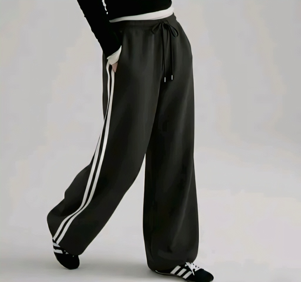 Women's Wide-Leg Track Pants II (S)