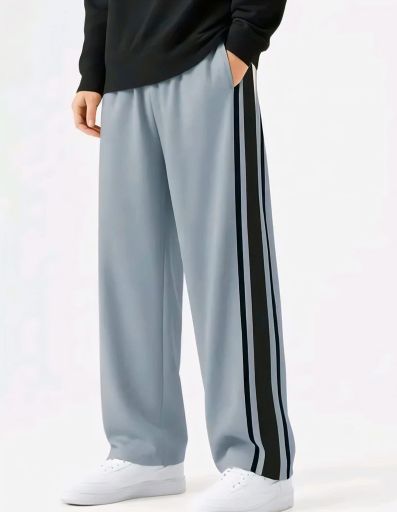 Men's Track Pants Tracksuit Bottoms (S)